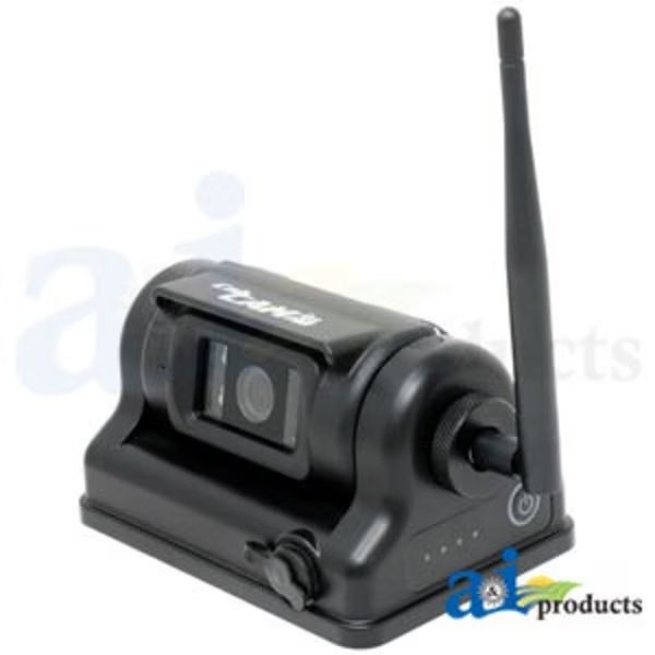 CabCAM Camera, Wi-Fi, High Definition, Rechargeable W/ AC Adapter &USB Cable, Magnetic Base 5